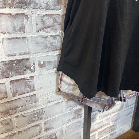 Pajama bundle box Stars Above Black and White Floral Pajama Sets small - Picture 8 of 16